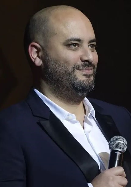 JEROME COMMANDEUR (HUMOUR)