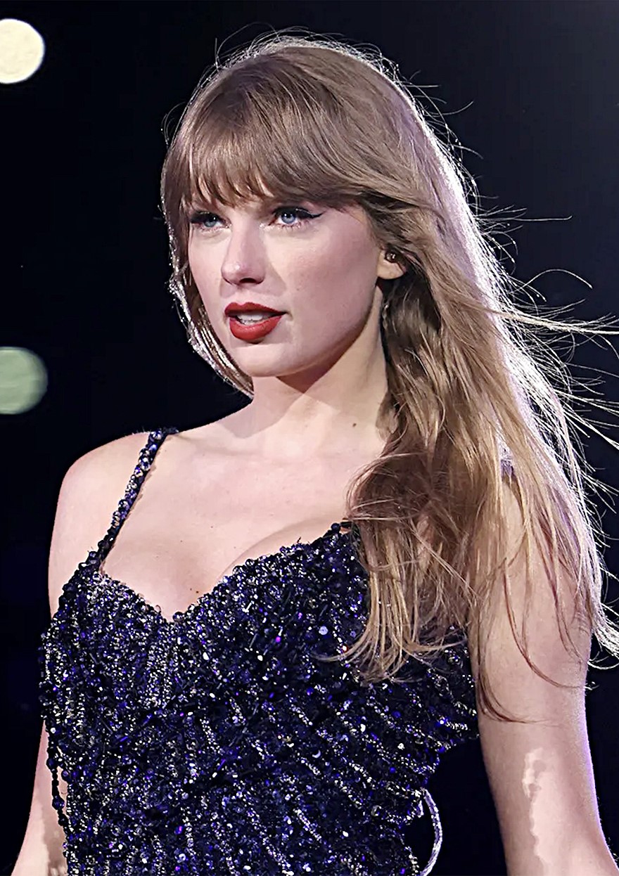 TAYLOR SWIFT