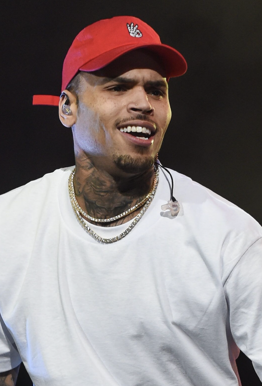 CHRIS BROWN